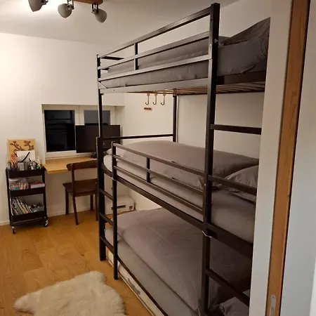 Tatil Evi Charming Retreat In Near Flims *