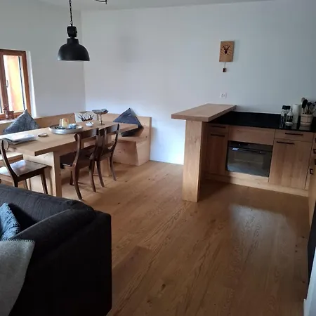 Charming Retreat In Near Flims *