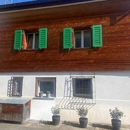 Charming Retreat In Near Flims Tamins