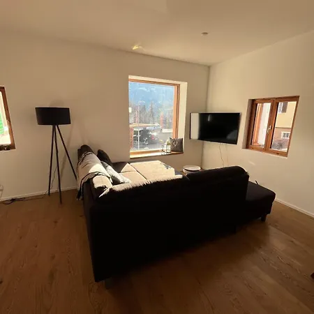 別荘 Charming Retreat In Near Flims Tamins