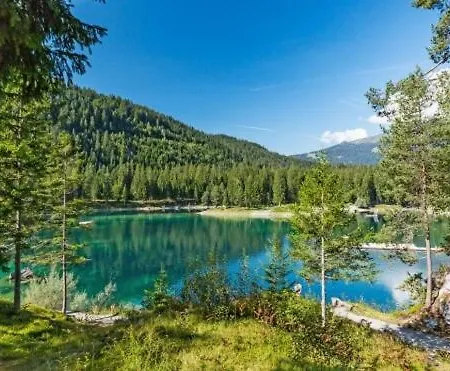 Tatil Evi Charming Retreat In Near Flims