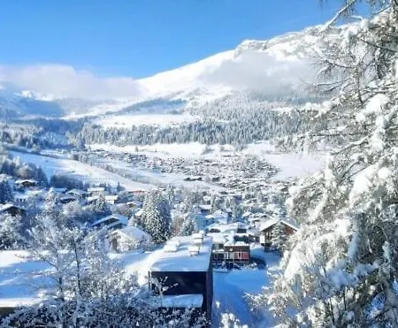 Charming Retreat In Near Flims Tamins