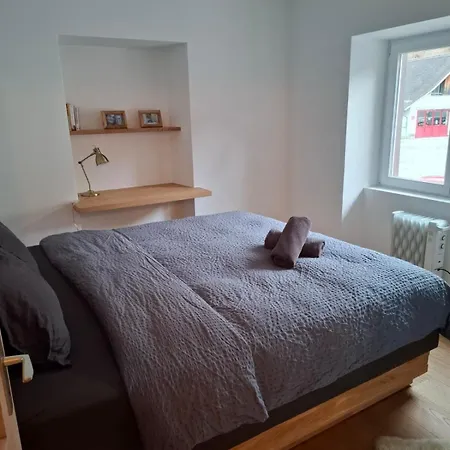 別荘 Charming Retreat In Near Flims *