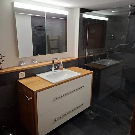 Charming Retreat In Near Flims * Tamins