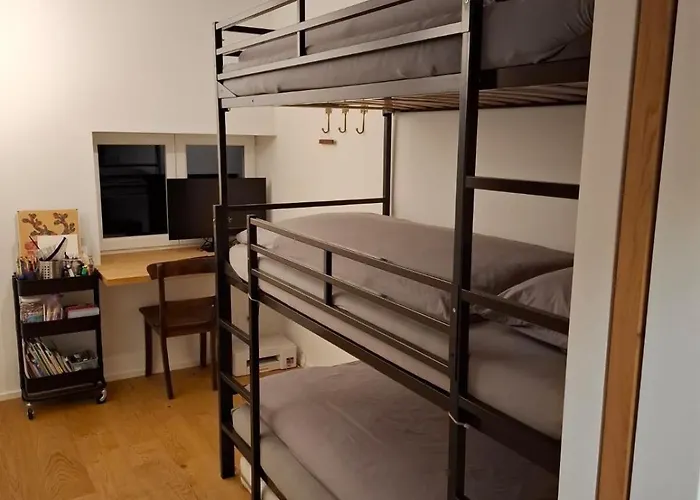 Casa de Férias Charming Retreat In Near Flims *