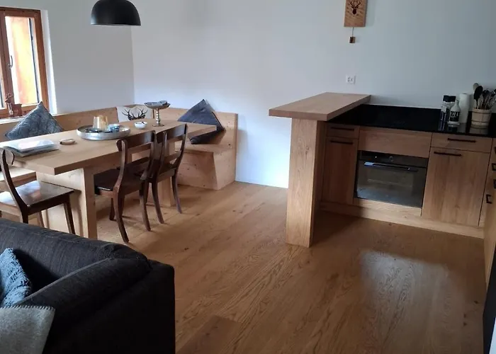 Charming Retreat In Near Flims *