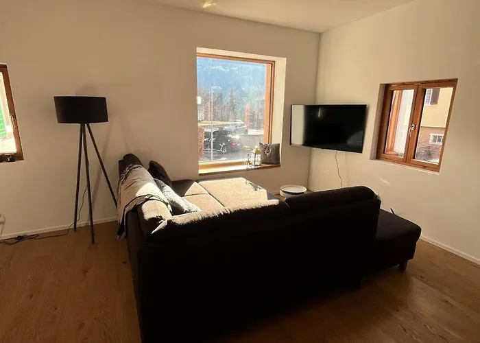 Casa de Férias Charming Retreat In Near Flims Tamins