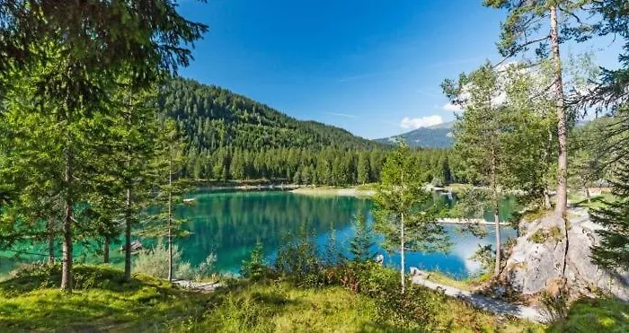 Casa de Férias Charming Retreat In Near Flims