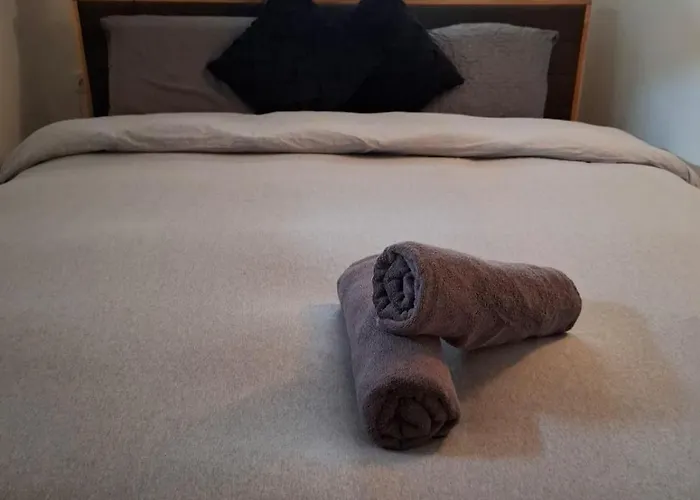 Charming Retreat In Near Flims *