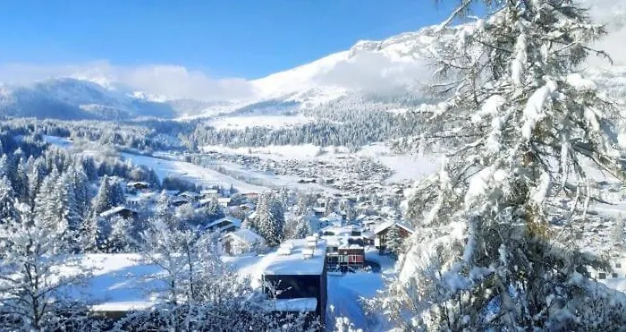 Charming Retreat In Near Flims Tamins