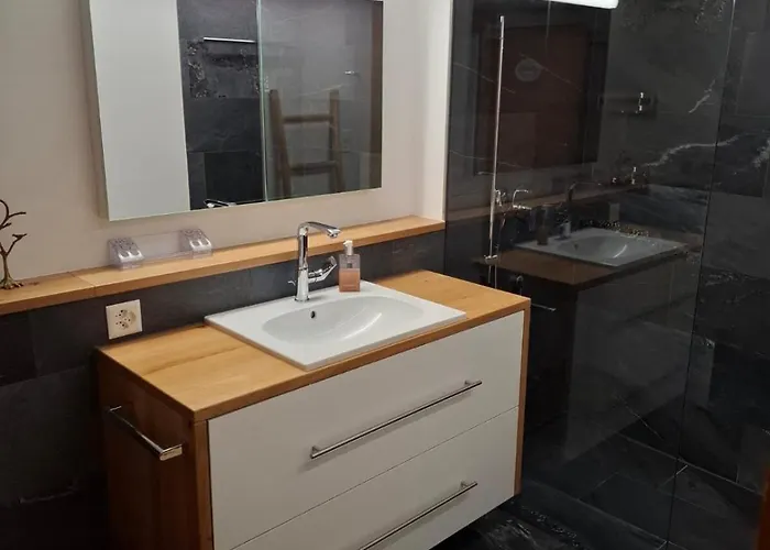 Charming Retreat In Near Flims * Tamins