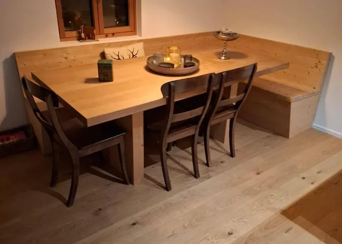 Charming Retreat In Near Flims Casa de Férias *