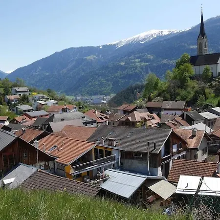 Charming Retreat In Near Flims Nyaraló Tamins