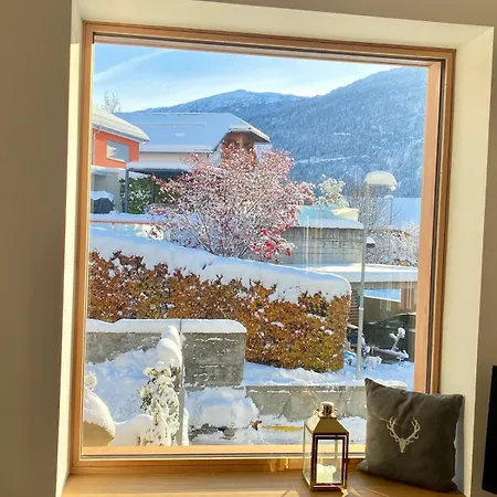 Charming Retreat In Near Flims Feriehus *