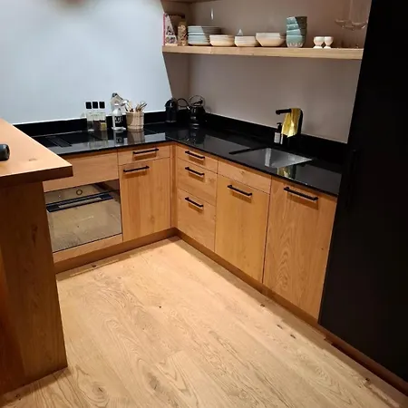 Feriehus Charming Retreat In Near Flims *