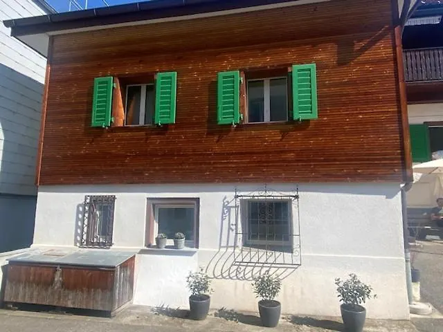 Charming Retreat In Near Flims Tamins